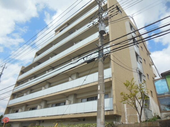 ガーディアン ケンズの物件外観写真